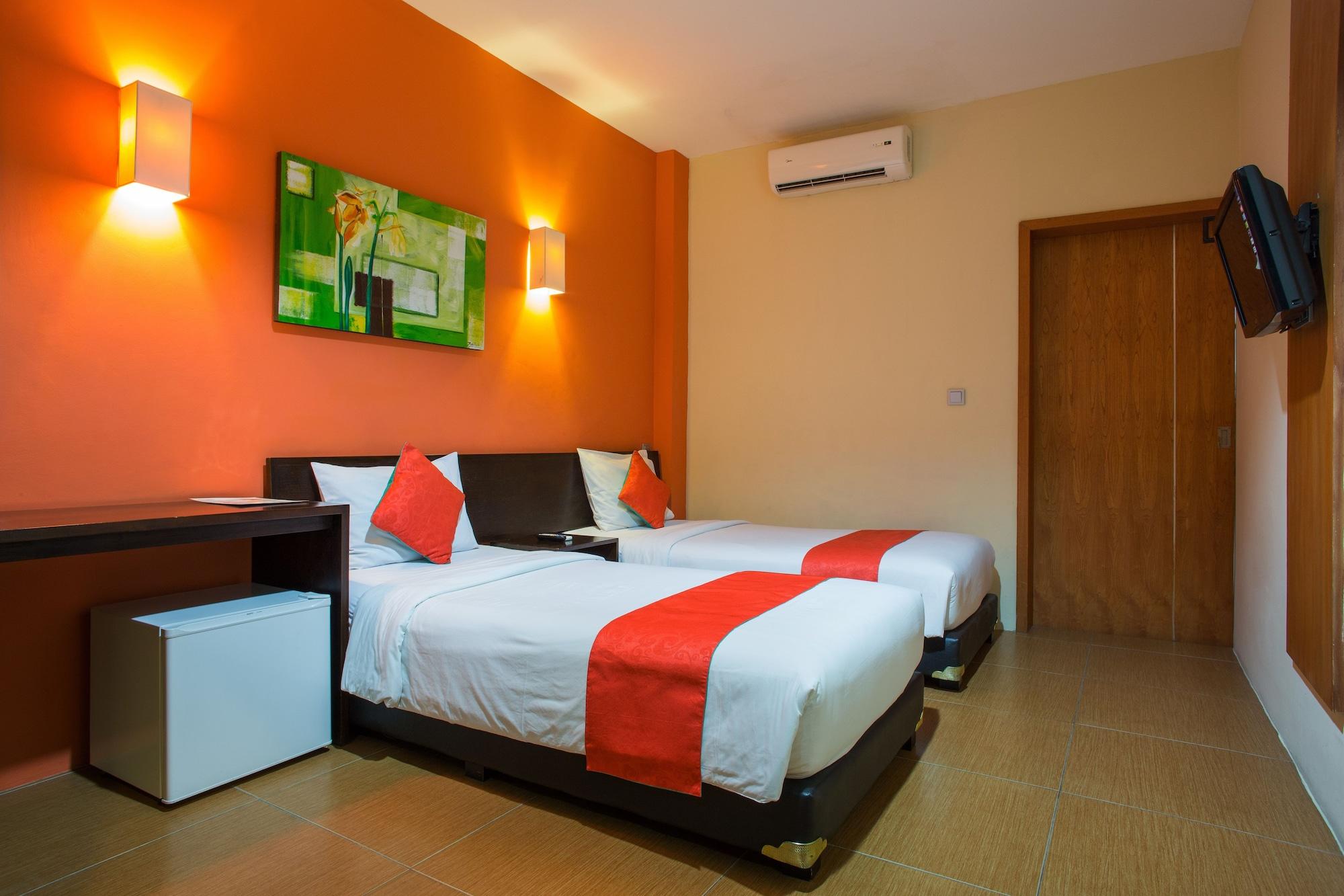 Spazzio Bali Hotel Кута Екстериор снимка