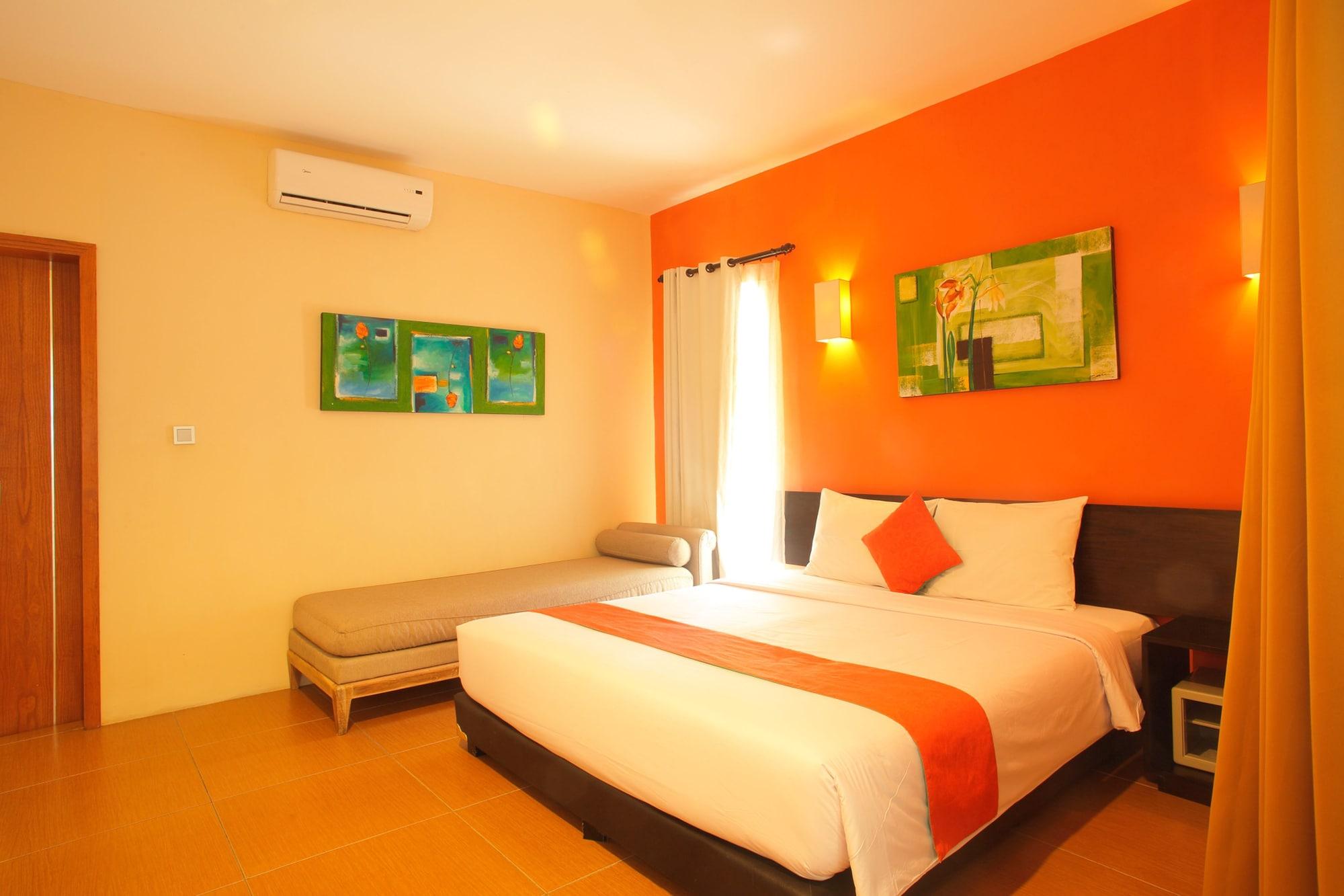 Spazzio Bali Hotel Кута Екстериор снимка