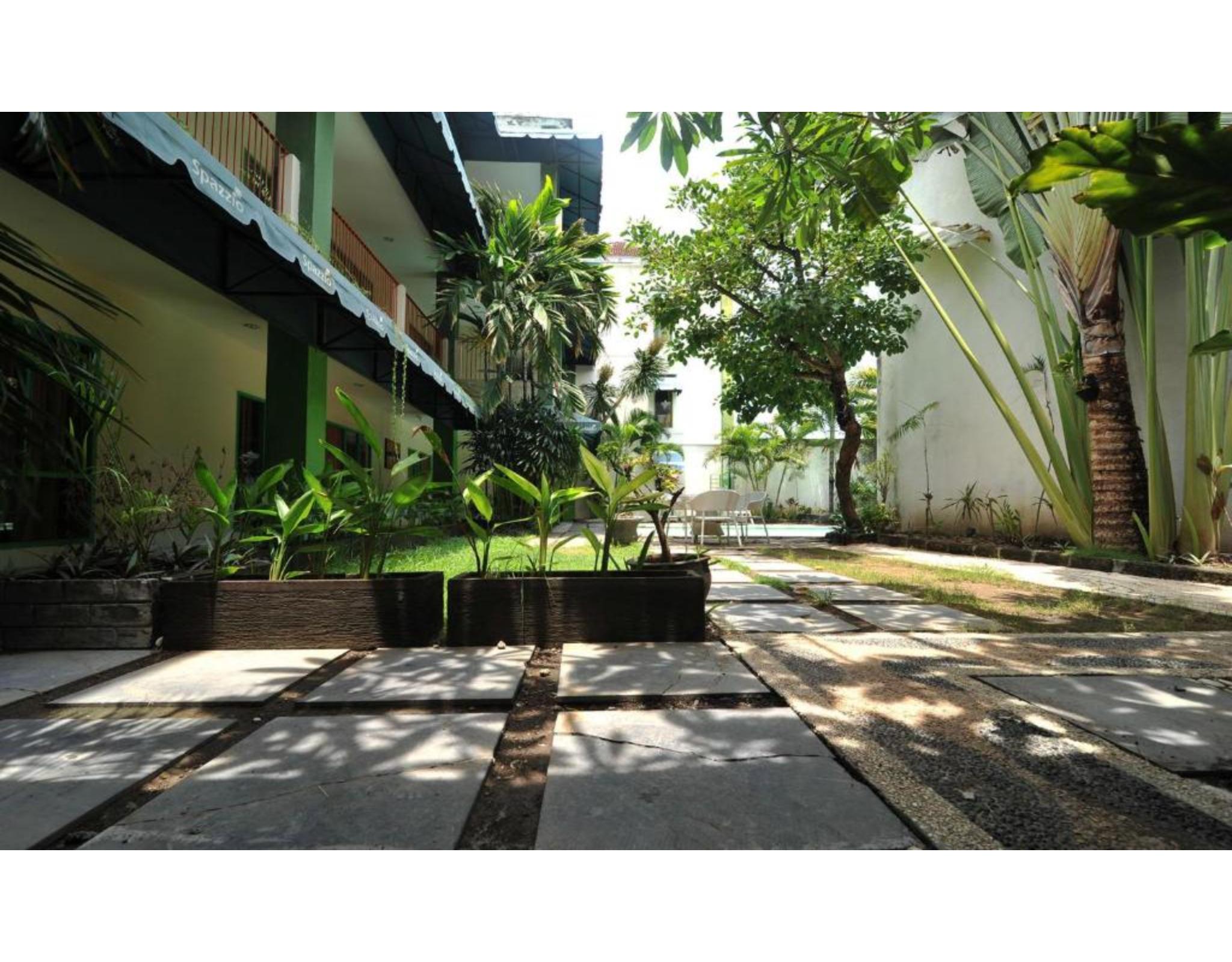 Spazzio Bali Hotel Кута Екстериор снимка