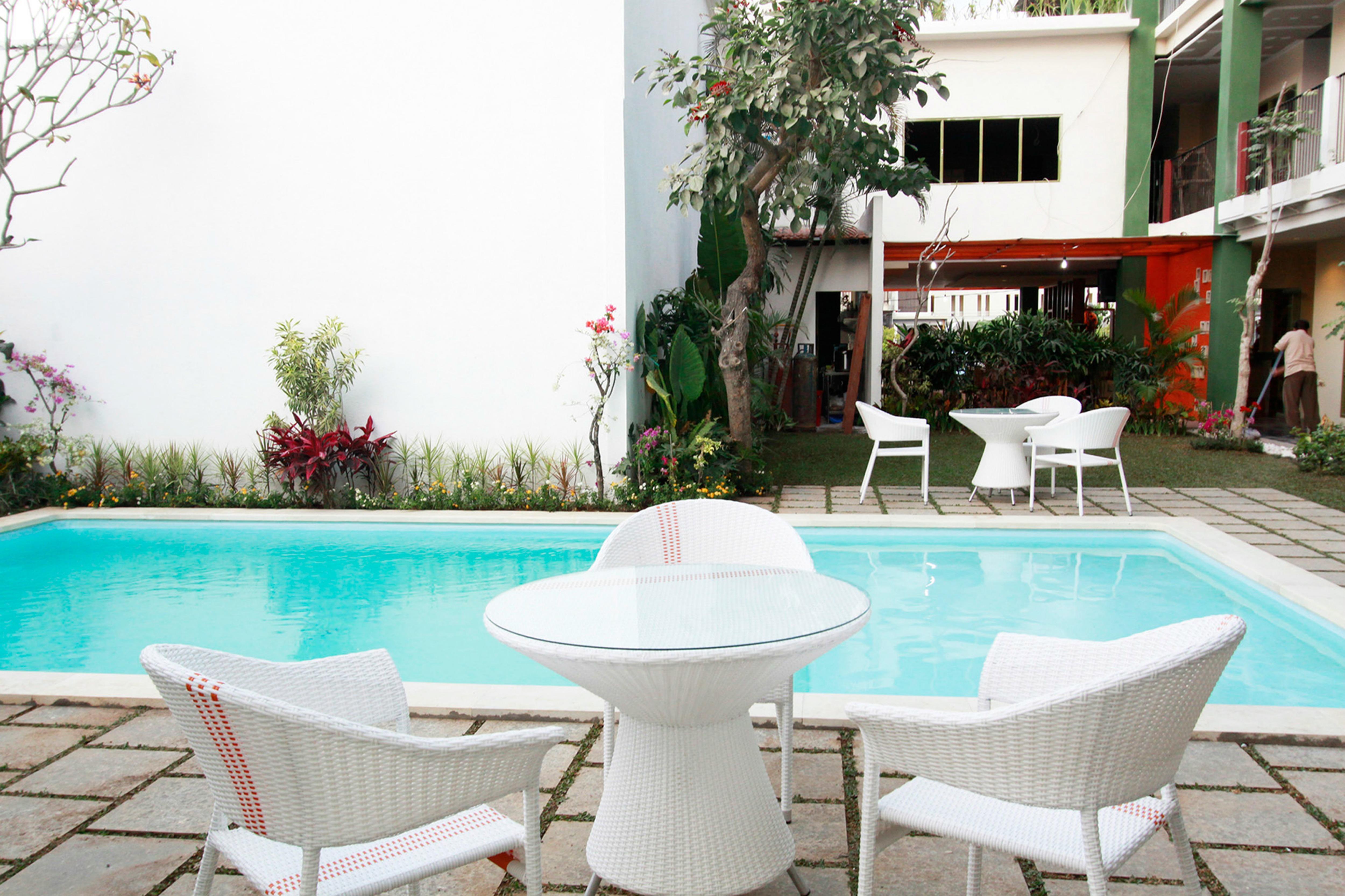 Spazzio Bali Hotel Кута Екстериор снимка