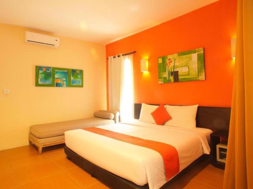 Spazzio Bali Hotel Кута Екстериор снимка