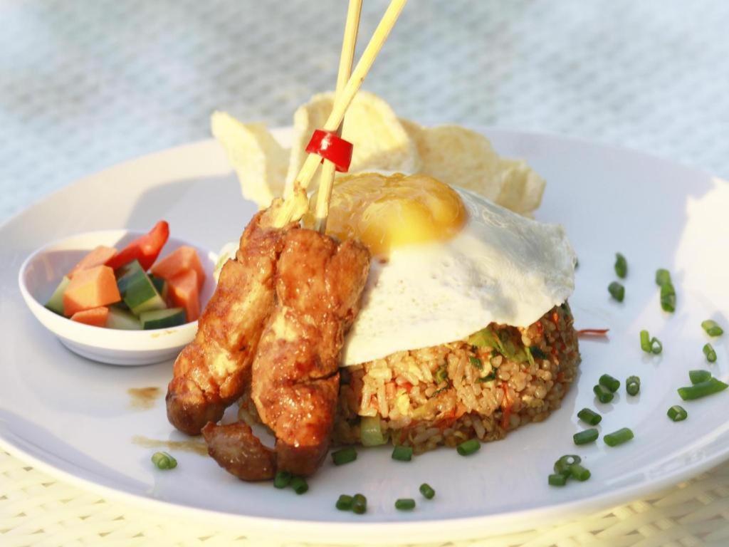 Spazzio Bali Hotel Кута Екстериор снимка