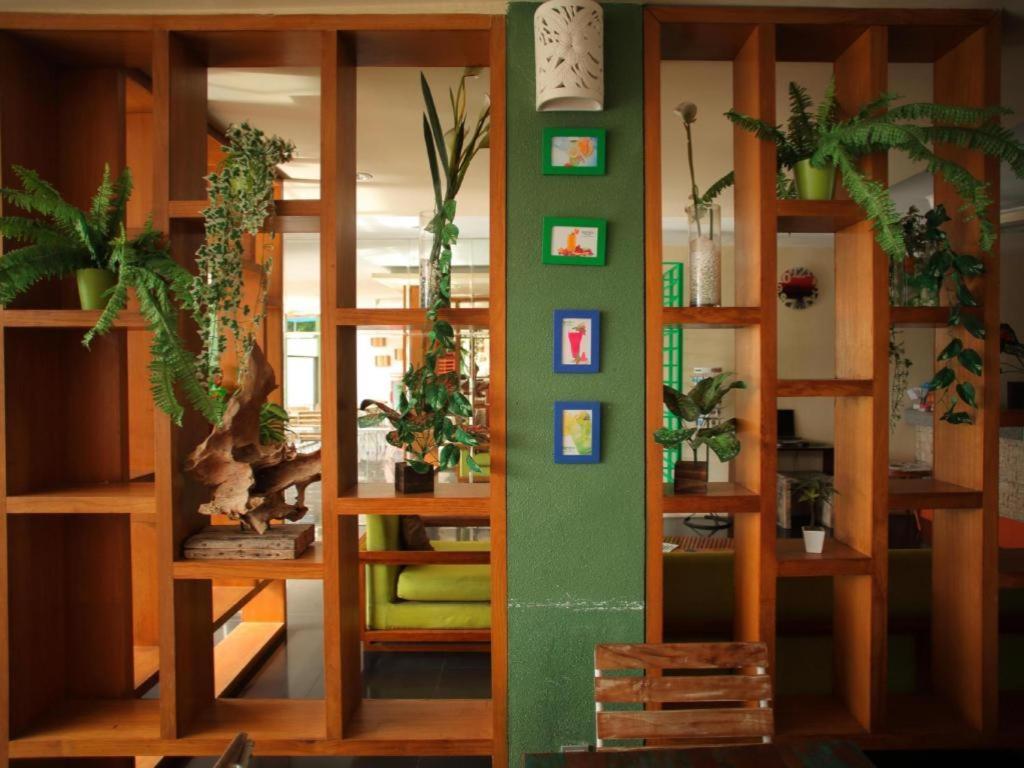 Spazzio Bali Hotel Кута Екстериор снимка