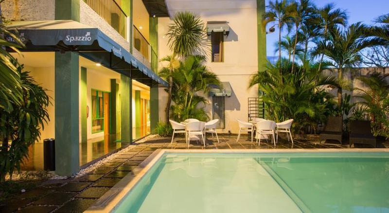 Spazzio Bali Hotel Кута Екстериор снимка